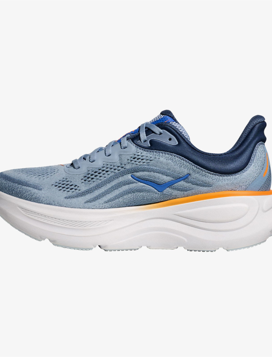 Hoka Bondi 9 Erkek Mavi Yol Koşu Ayakkabısı Hoka Bondi 9 Erkek Mavi Yol Koşu Ayakkabısı