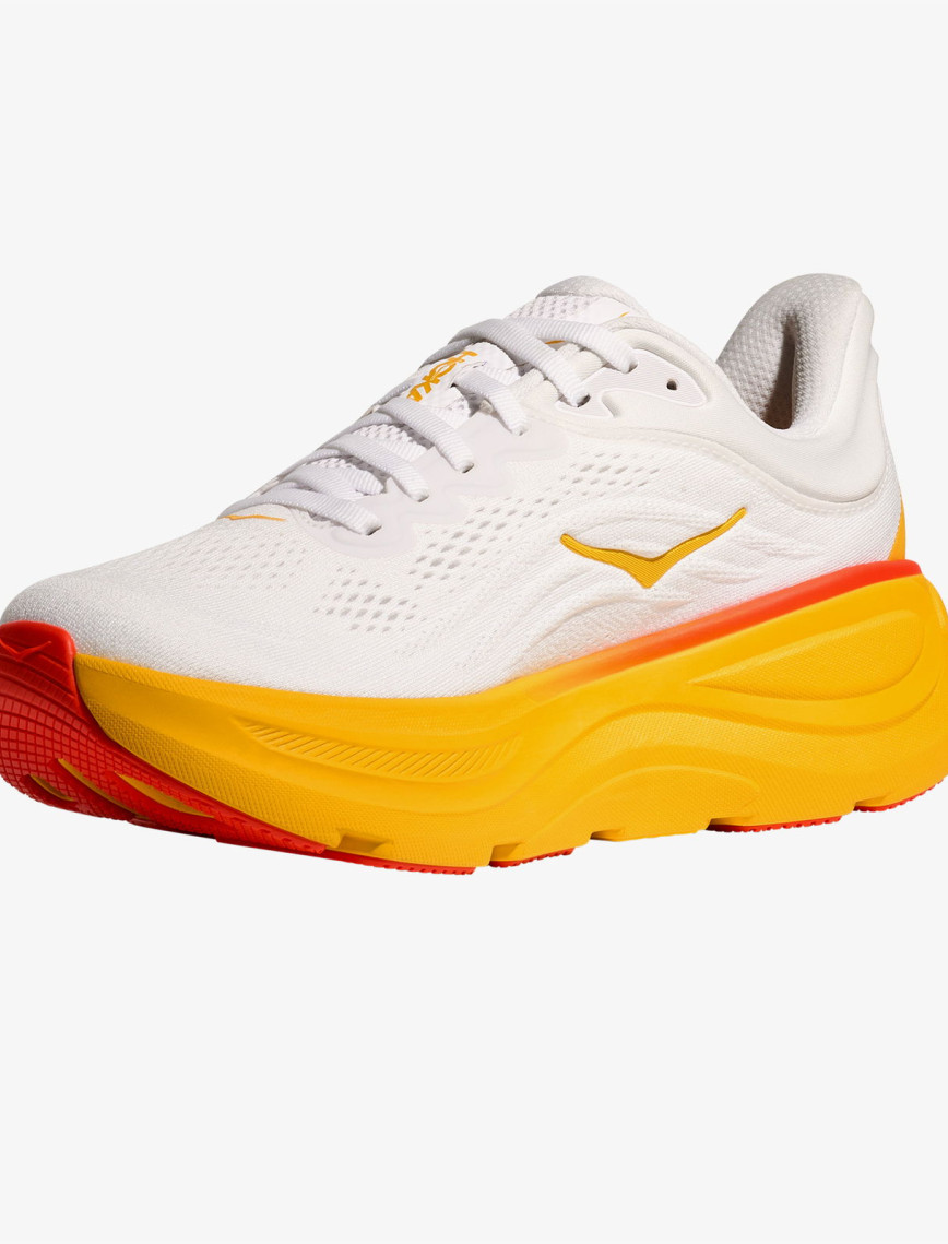 Hoka Bondi 9 Erkek Beyaz Yol Koşu Ayakkabısı Hoka Bondi 9 Erkek Beyaz Yol Koşu Ayakkabısı