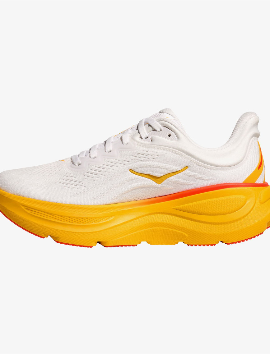 Hoka Bondi 9 Erkek Beyaz Yol Koşu Ayakkabısı Hoka Bondi 9 Erkek Beyaz Yol Koşu Ayakkabısı