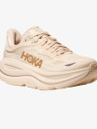 Hoka Bondi 9 Kadın Krem Yol Koşu Ayakkabısı