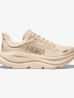 Hoka Bondi 9 Kadın Krem Yol Koşu Ayakkabısı