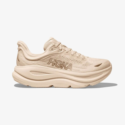 Hoka Bondi 9 Kadın Krem Yol Koşu Ayakkabısı Hoka Bondi 9 Kadın Krem Yol Koşu Ayakkabısı