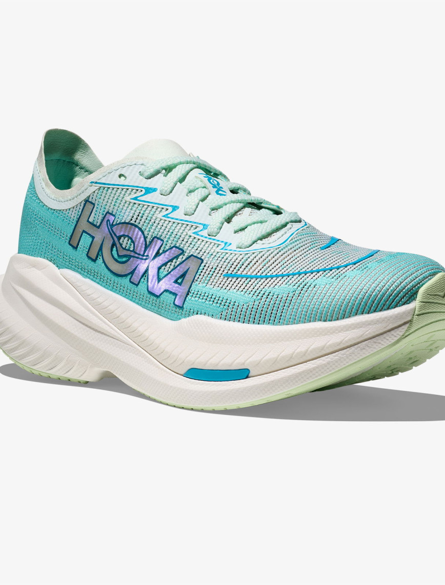 Hoka Mach X 2 Kadın Mavi Yol Koşu Ayakkabısı Hoka Mach X 2 Kadın Mavi Yol Koşu Ayakkabısı