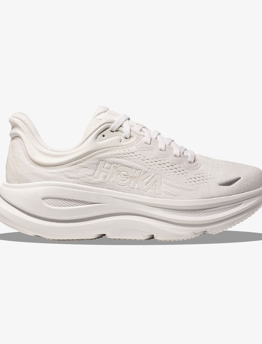 Hoka Bondi 9 Kadın Gri Yol Koşu Ayakkabısı Hoka Bondi 9 Kadın Gri Yol Koşu Ayakkabısı