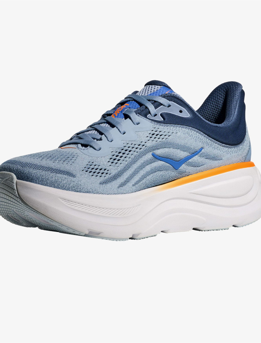 Hoka Bondi 9 Erkek Mavi Yol Koşu Ayakkabısı Hoka Bondi 9 Erkek Mavi Yol Koşu Ayakkabısı