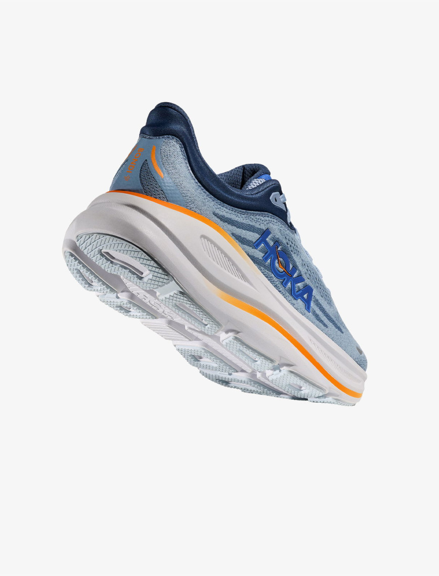 Hoka Bondi 9 Erkek Mavi Yol Koşu Ayakkabısı Hoka Bondi 9 Erkek Mavi Yol Koşu Ayakkabısı