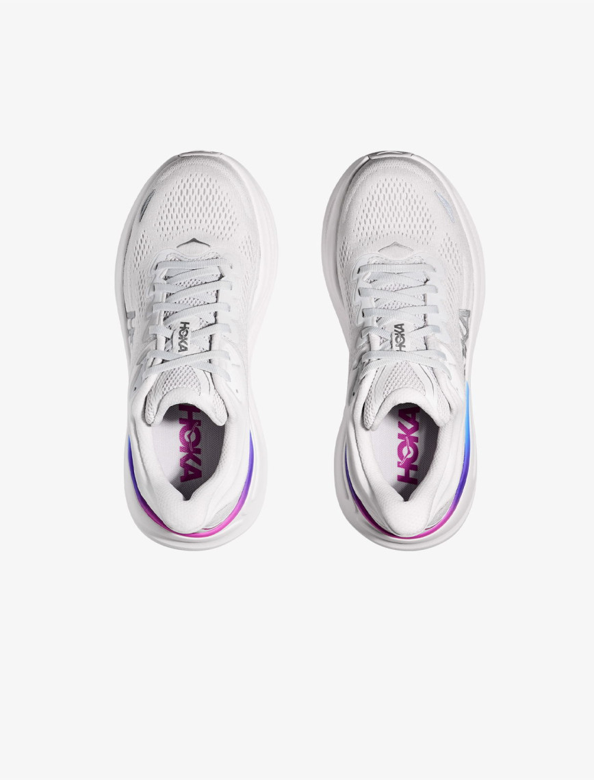 Hoka Bondi 9 Kadın Gri Yol Koşu Ayakkabısı Hoka Bondi 9 Kadın Gri Yol Koşu Ayakkabısı