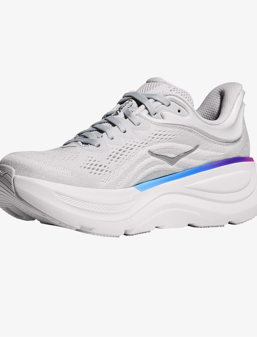 Hoka Bondi 9 Kadın Gri Yol Koşu Ayakkabısı Hoka Bondi 9 Kadın Gri Yol Koşu Ayakkabısı