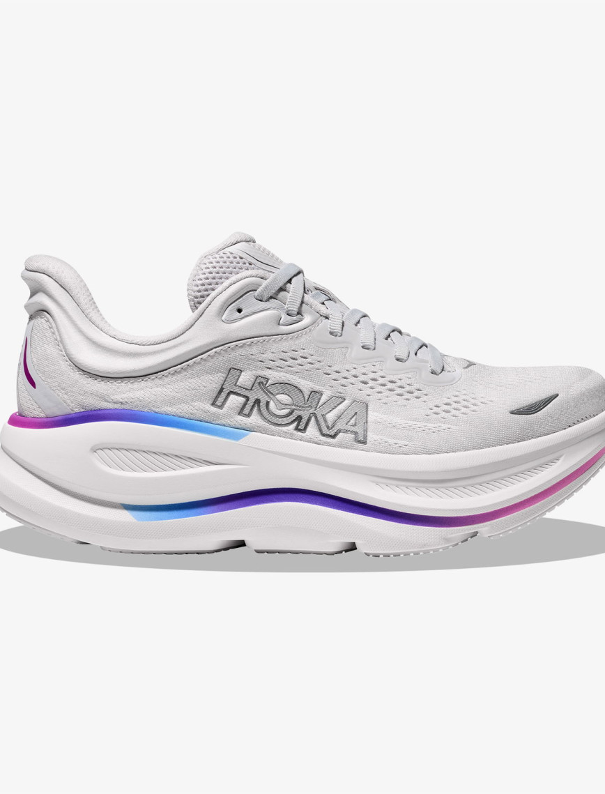 Hoka Bondi 9 Kadın Gri Yol Koşu Ayakkabısı Hoka Bondi 9 Kadın Gri Yol Koşu Ayakkabısı