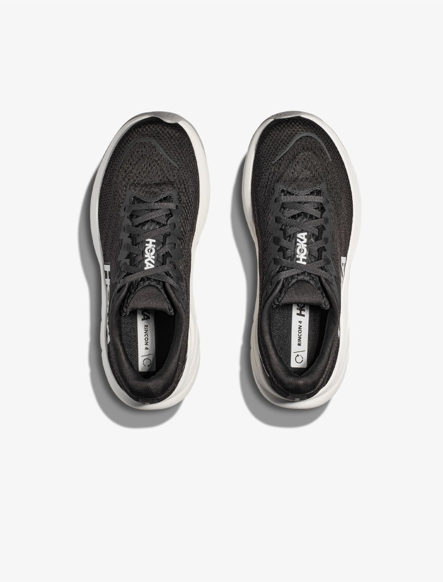 Hoka Rincon 4 Kadın Siyah Yol Koşu Ayakkabısı Hoka Rincon 4 Kadın Siyah Yol Koşu Ayakkabısı