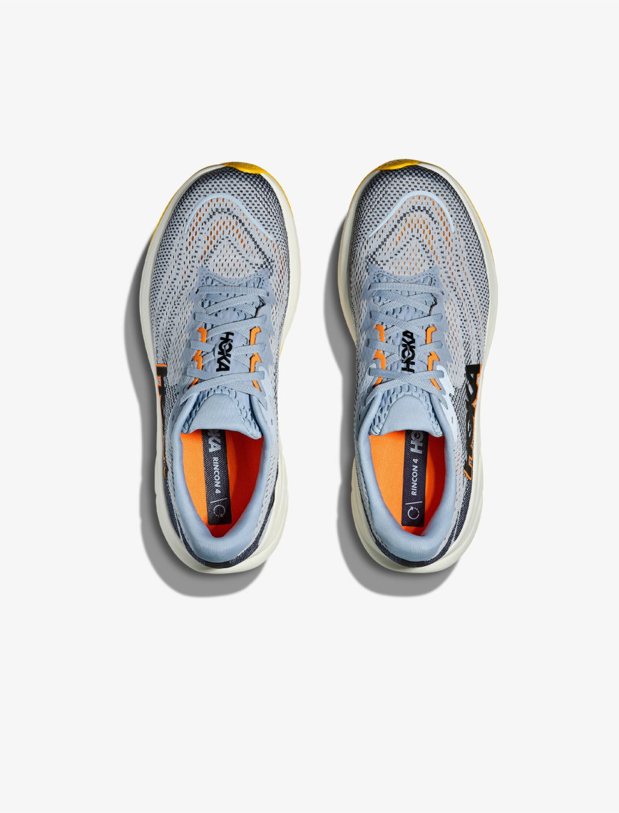 Hoka Rincon 4 Erkek Gri Yol Koşu Ayakkabısı Hoka Rincon 4 Erkek Gri Yol Koşu Ayakkabısı