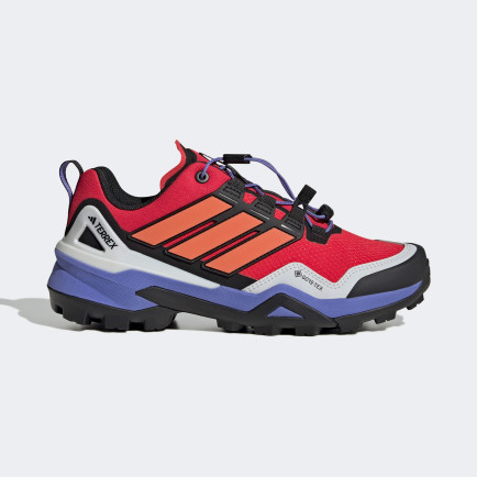 adidas Terrex Skychaser Gore-Tex Kadın Kırmızı Koşu Ayakkabısı adidas Terrex Skychaser Gore-Tex Kadın Kırmızı Koşu Ayakkabısı