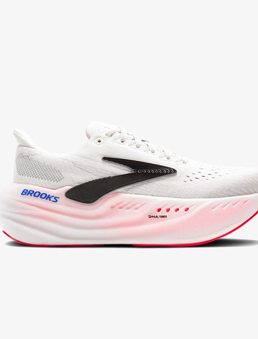 Brooks Glycerin Max Kadın Beyaz Koşu Ayakkabısı Brooks Glycerin Max Kadın Beyaz Koşu Ayakkabısı