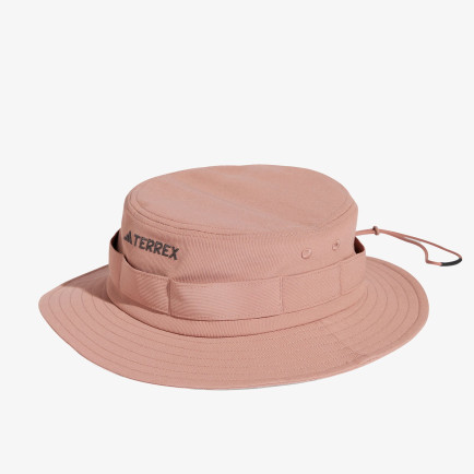 adidas Terrex Bucket Unisex Pembe Şapka adidas Terrex Bucket Unisex Pembe Şapka