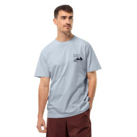 Jack Wolfskin Discover T Erkek Tişört Jack Wolfskin Discover T Erkek Tişört