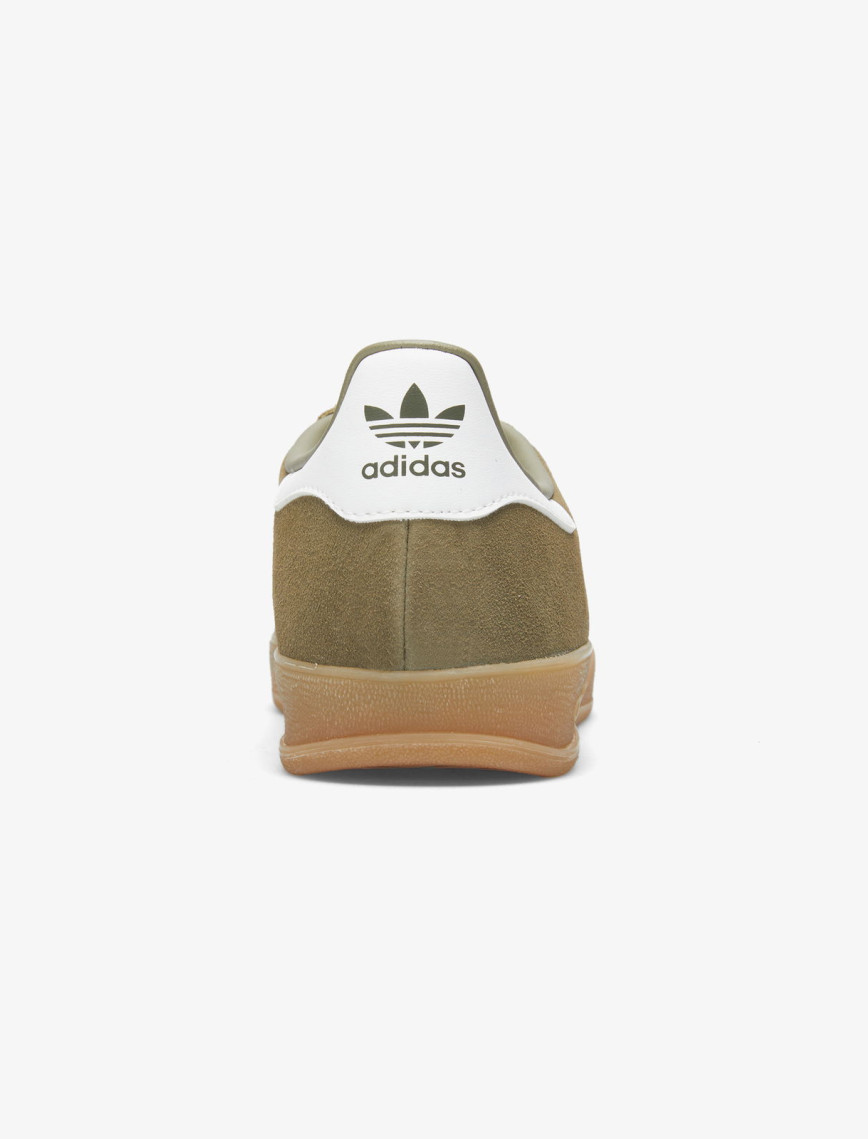 adidas Originals Gazelle Indoor Erkek Haki Spor Ayakkabı adidas Originals Gazelle Indoor Erkek Haki Spor Ayakkabı