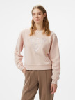 Guess Python Candy 380 Kadın Pembe Sweatshirt Guess Python Candy 380 Kadın Pembe Sweatshirt