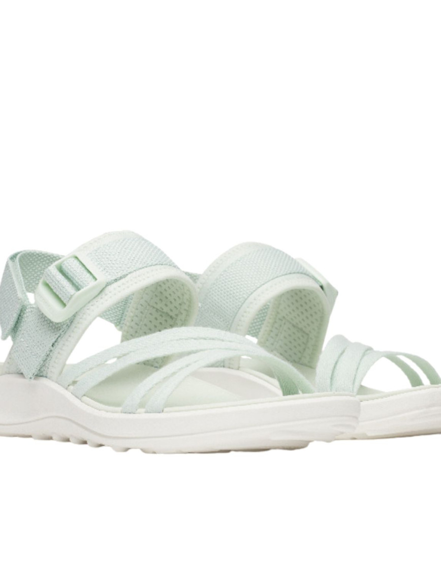 Merrell District 4 Backstrap Kadın Yeşil Sandalet Merrell District 4 Backstrap Kadın Yeşil Sandalet