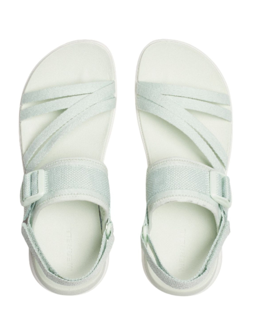 Merrell District 4 Backstrap Kadın Yeşil Sandalet Merrell District 4 Backstrap Kadın Yeşil Sandalet