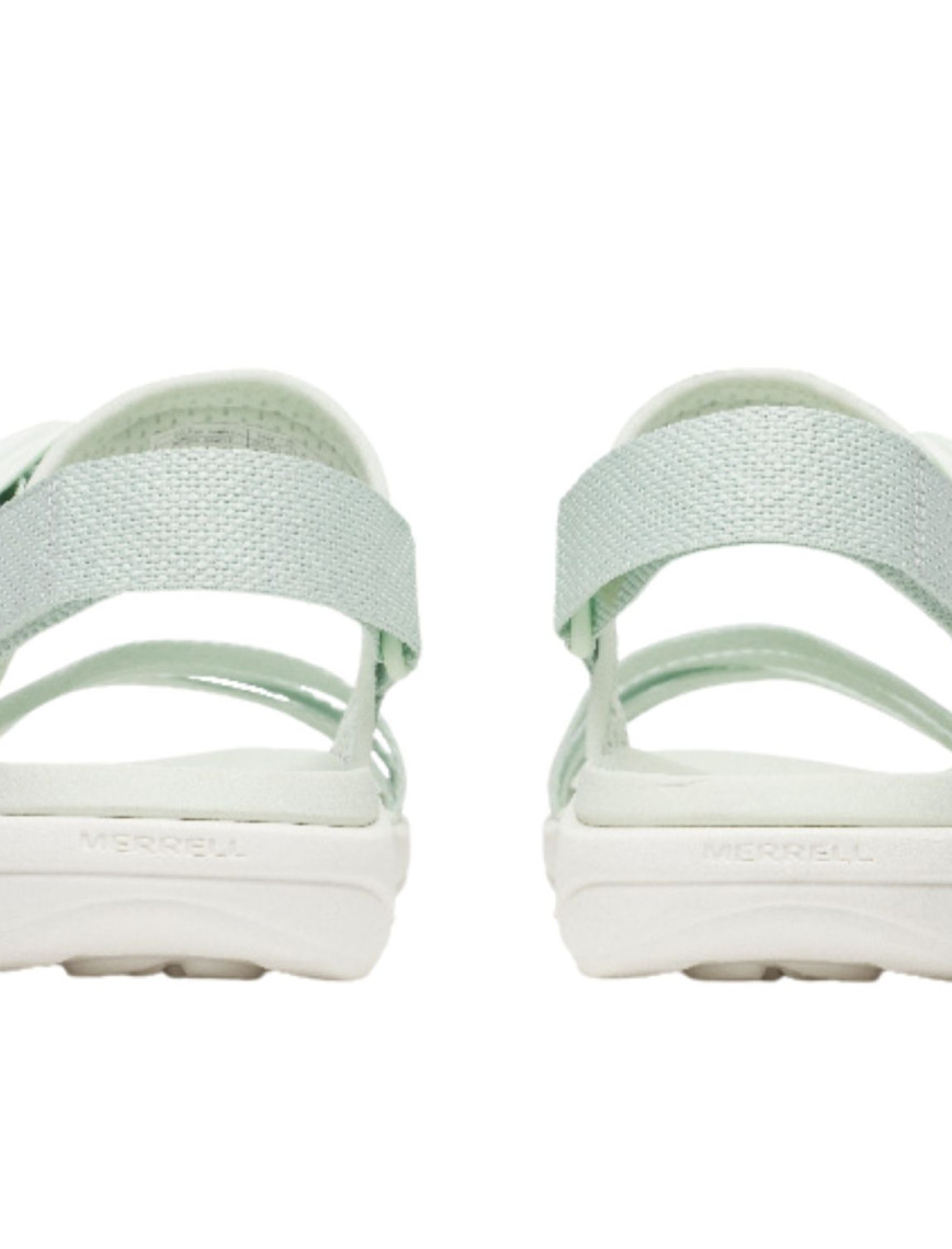Merrell District 4 Backstrap Kadın Yeşil Sandalet Merrell District 4 Backstrap Kadın Yeşil Sandalet
