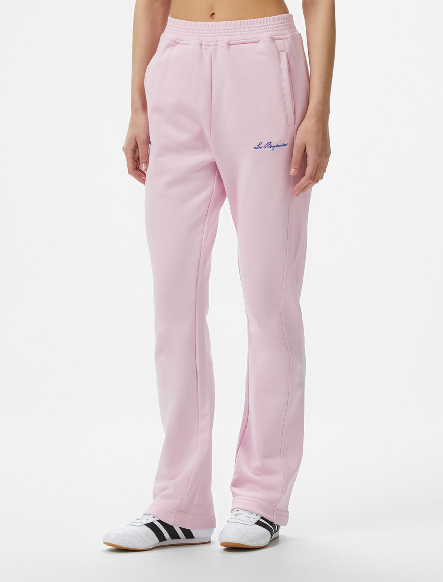 Les Benjamins 004 Kadın Pembe Eşofman Altı Les Benjamins 004 Kadın Pembe Eşofman Altı