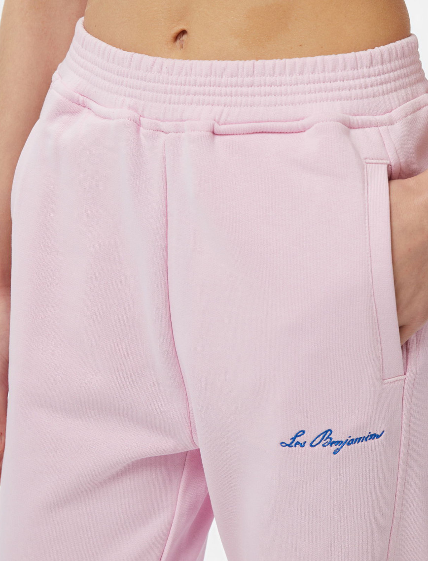 Les Benjamins 004 Kadın Pembe Eşofman Altı Les Benjamins 004 Kadın Pembe Eşofman Altı