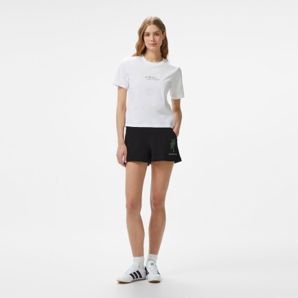 Les Benjamins 001 Kadın Siyah Şort Les Benjamins 001 Kadın Siyah Şort