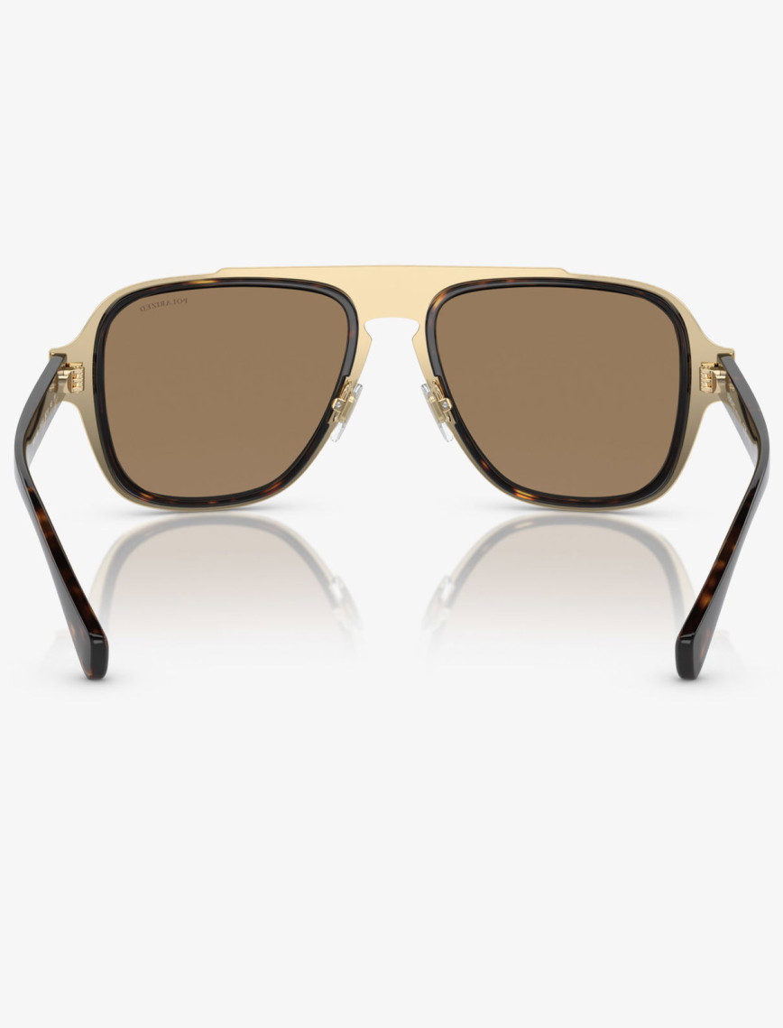 Versace VE2199 Erkek Kahverengi Güneş Gözlüğü Versace VE2199 Erkek Kahverengi Güneş Gözlüğü