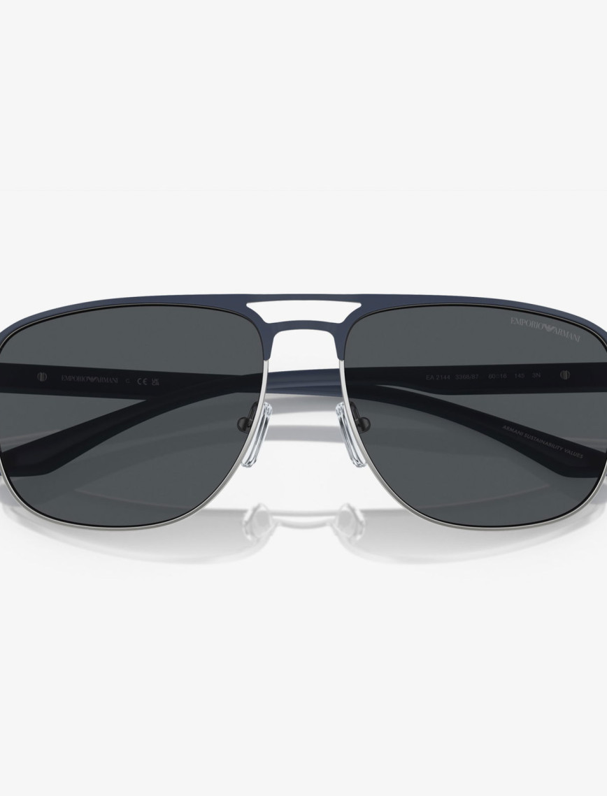 Emporio Armani EA2144 Erkek Lacivert Güneş Gözlüğü Emporio Armani EA2144 Erkek Lacivert Güneş Gözlüğü