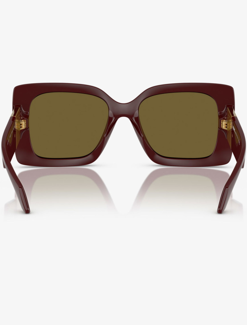 Versace VE4467U Kadın Kahverengi Güneş Gözlüğü