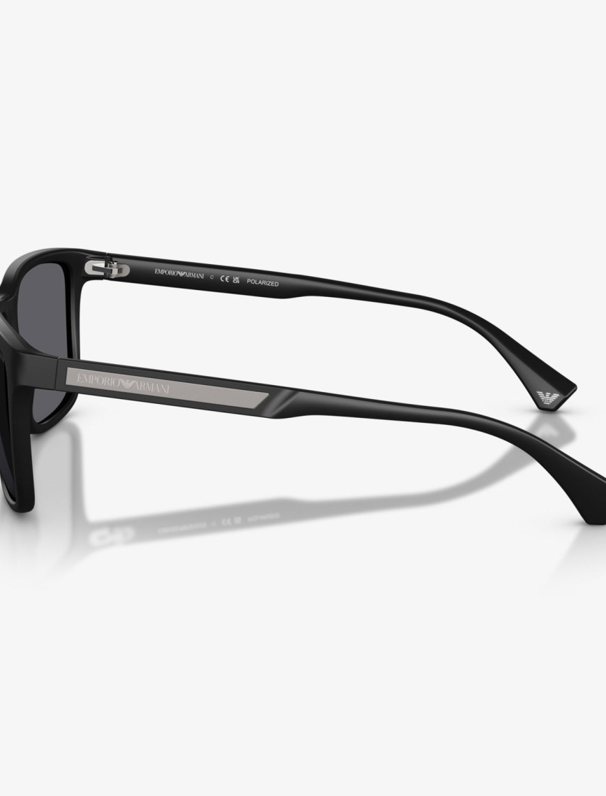 Emporio Armani EA4047 Erkek Siyah Güneş Gözlüğü Emporio Armani EA4047 Erkek Siyah Güneş Gözlüğü