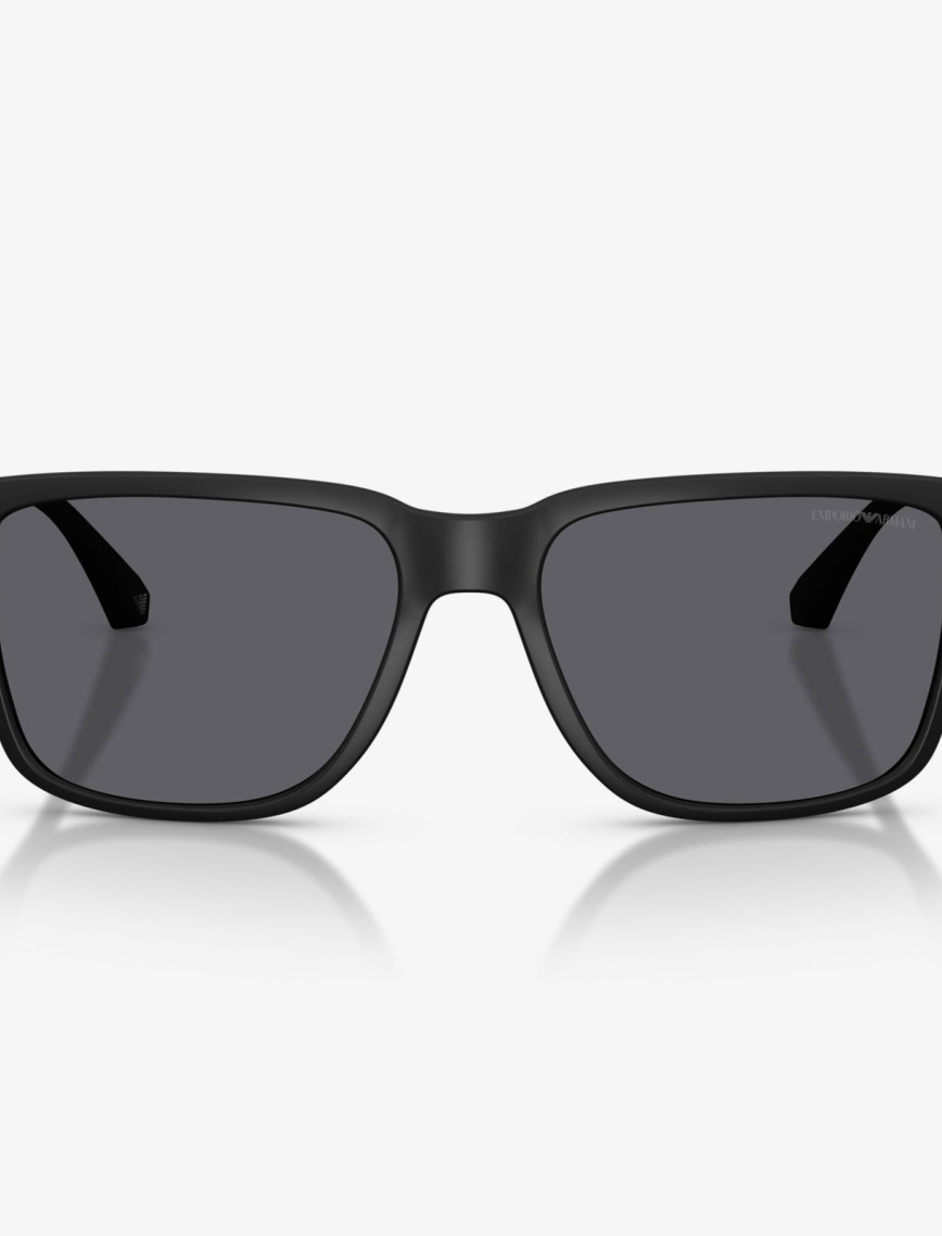Emporio Armani EA4047 Erkek Siyah Güneş Gözlüğü Emporio Armani EA4047 Erkek Siyah Güneş Gözlüğü