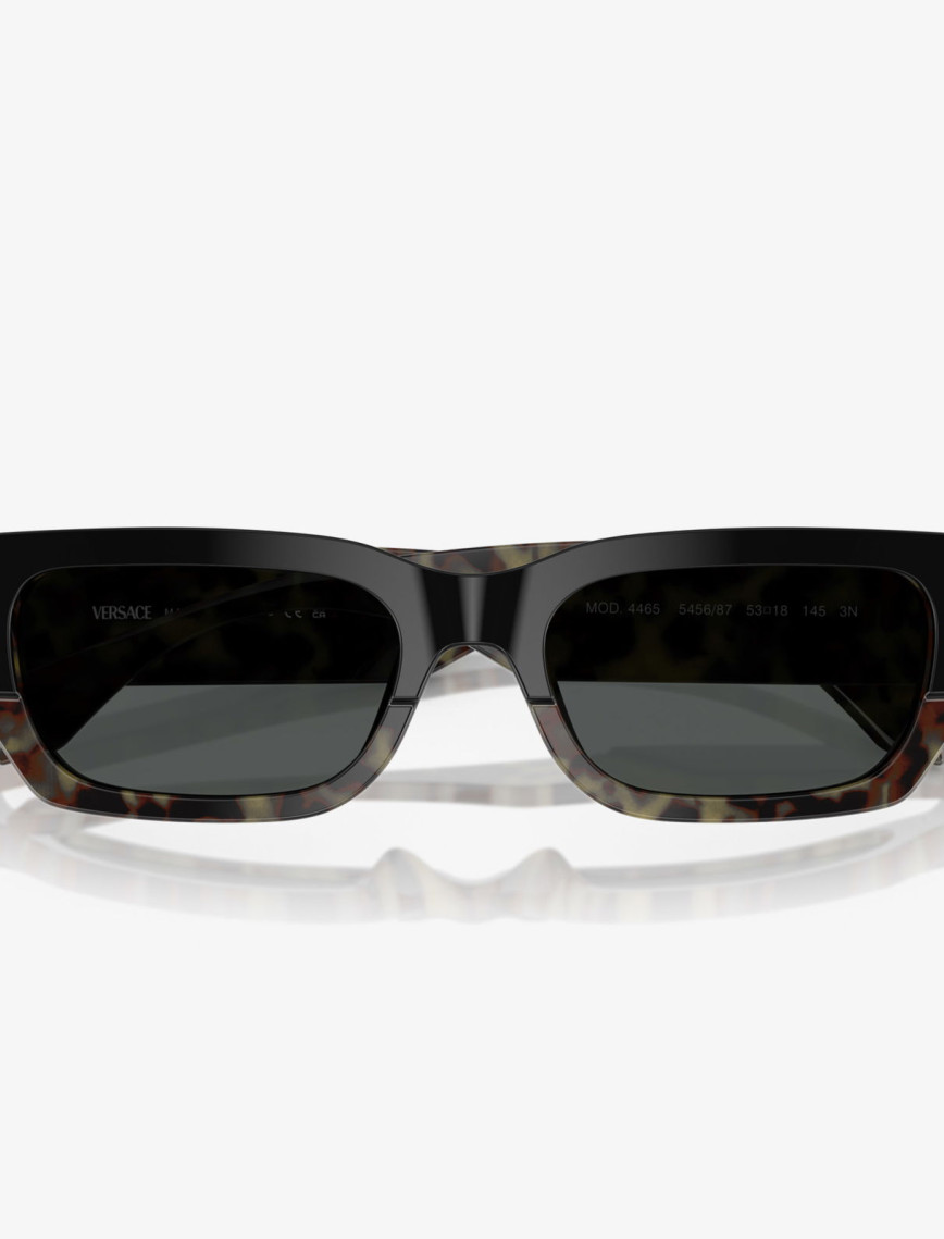 Versace VE4465 Erkek Kahverengi Güneş Gözlüğü Versace VE4465 Erkek Kahverengi Güneş Gözlüğü