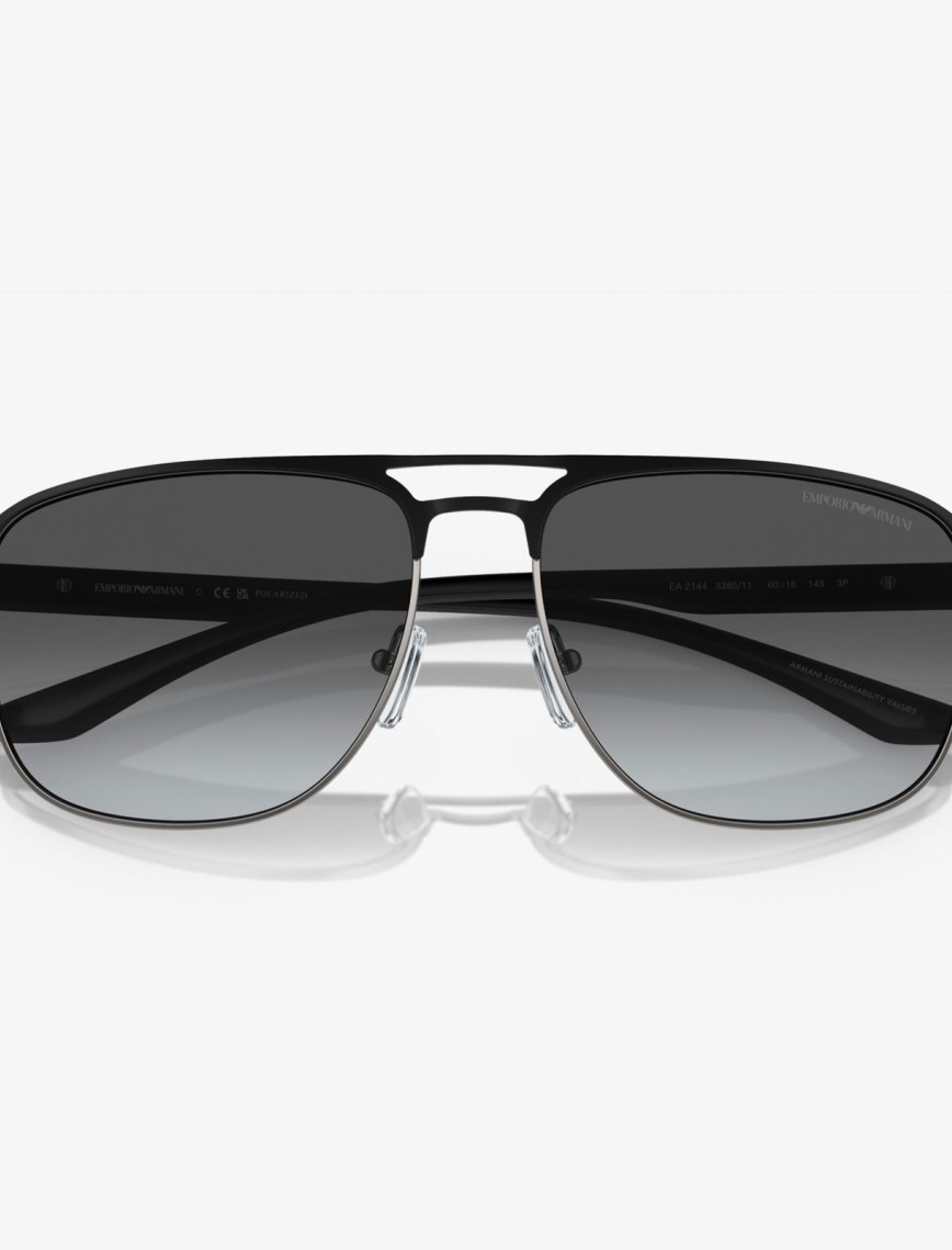 Emporio Armani EA2144 Erkek Siyah Güneş Gözlüğü Emporio Armani EA2144 Erkek Siyah Güneş Gözlüğü