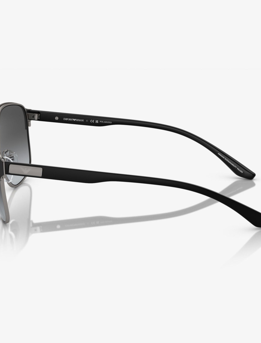 Emporio Armani EA2144 Erkek Siyah Güneş Gözlüğü Emporio Armani EA2144 Erkek Siyah Güneş Gözlüğü