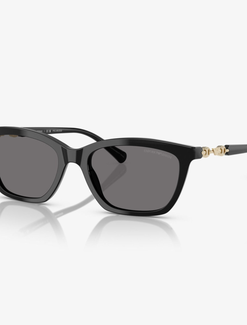 Emporio Armani EA4238 Kadın Siyah Güneş Gözlüğü