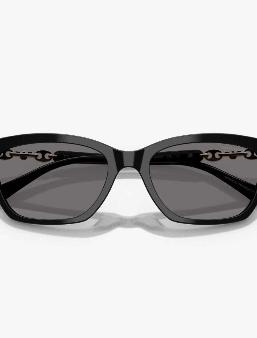 Emporio Armani EA4238 Kadın Siyah Güneş Gözlüğü