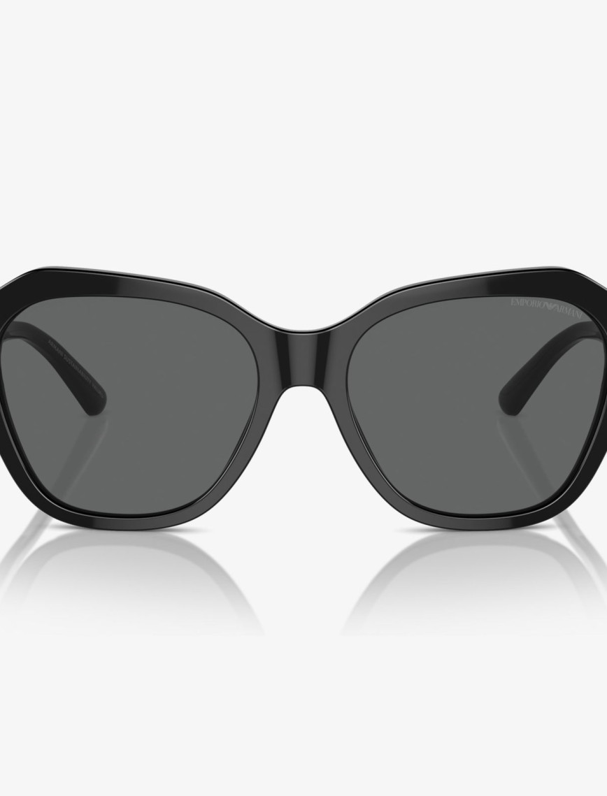 Emporio Armani EA4221 Kadın Siyah Güneş Gözlüğü Emporio Armani EA4221 Kadın Siyah Güneş Gözlüğü