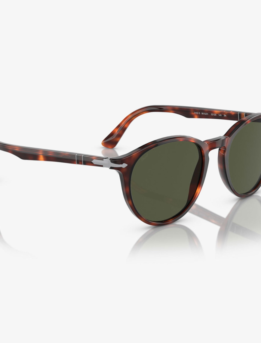 Persol PO3152S Erkek Kahverengi Güneş Gözlüğü Persol PO3152S Erkek Kahverengi Güneş Gözlüğü