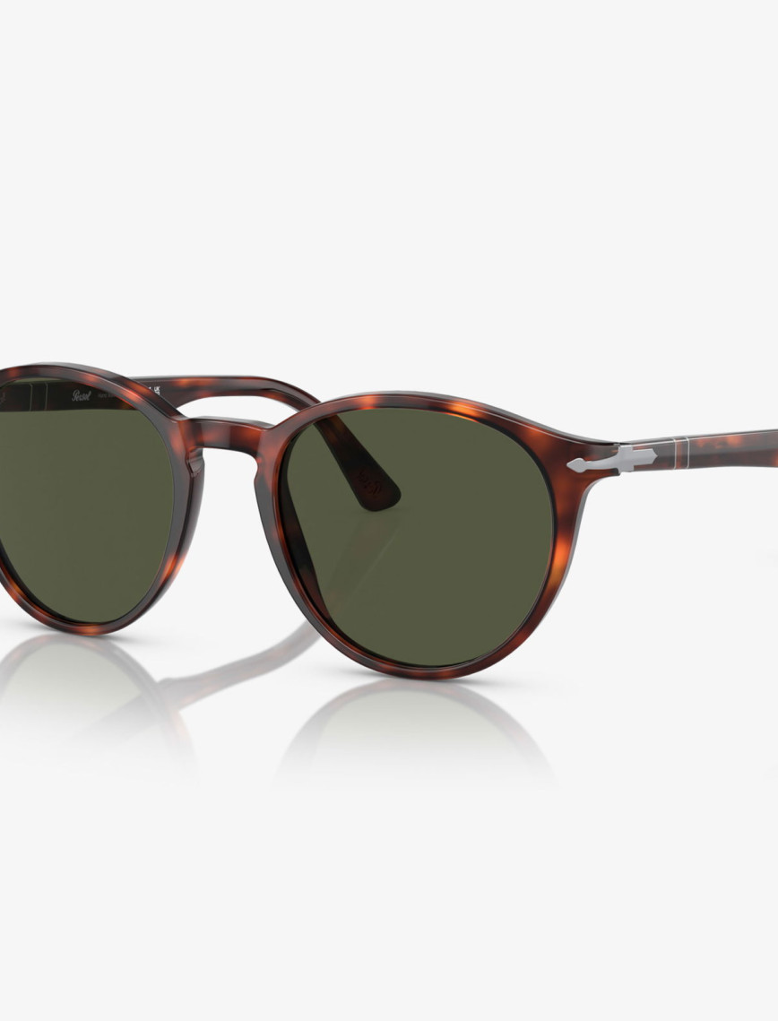 Persol PO3152S Erkek Kahverengi Güneş Gözlüğü Persol PO3152S Erkek Kahverengi Güneş Gözlüğü