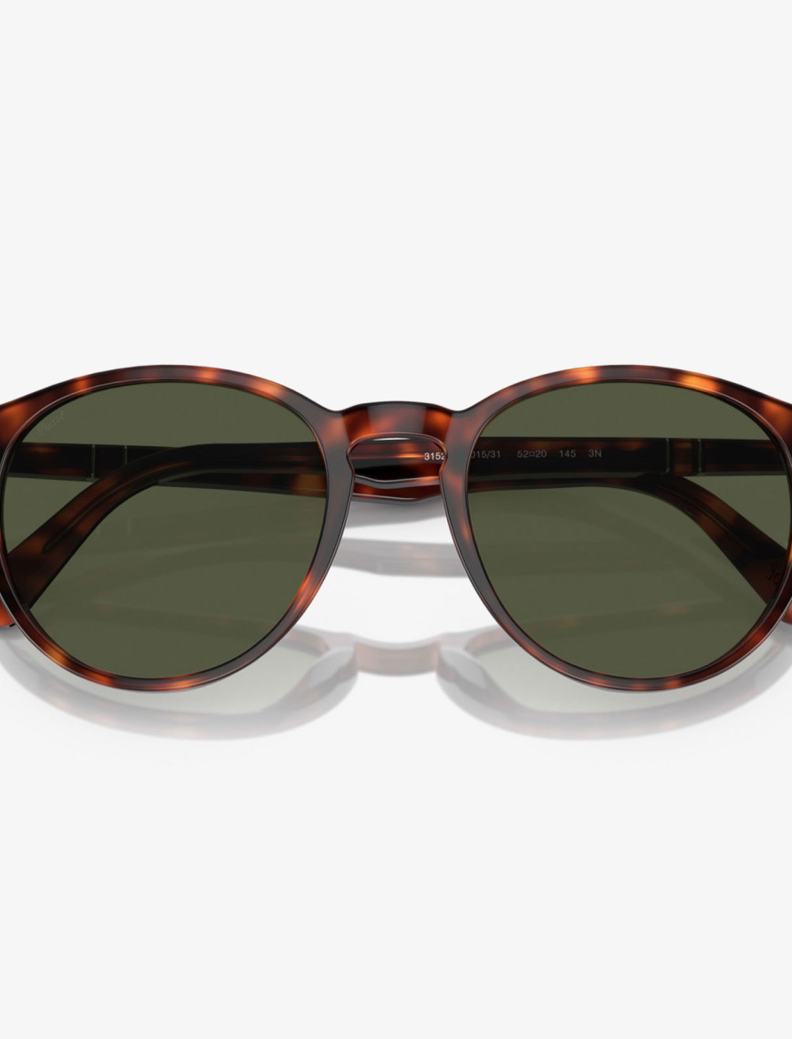 Persol PO3152S Erkek Kahverengi Güneş Gözlüğü Persol PO3152S Erkek Kahverengi Güneş Gözlüğü