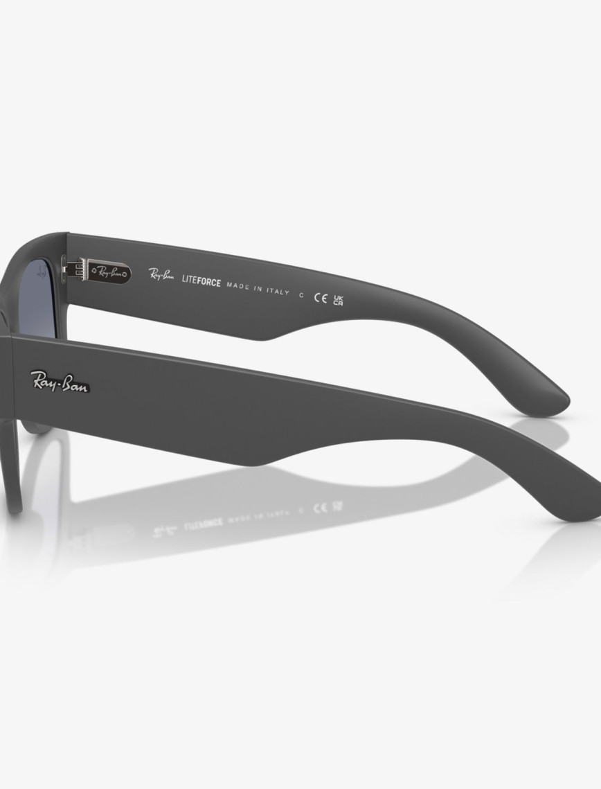 Ray-Ban RB4840S Unisex Gri Güneş Gözlüğü Ray-Ban RB4840S Unisex Gri Güneş Gözlüğü