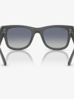 Ray-Ban RB4840S Unisex Gri Güneş Gözlüğü Ray-Ban RB4840S Unisex Gri Güneş Gözlüğü