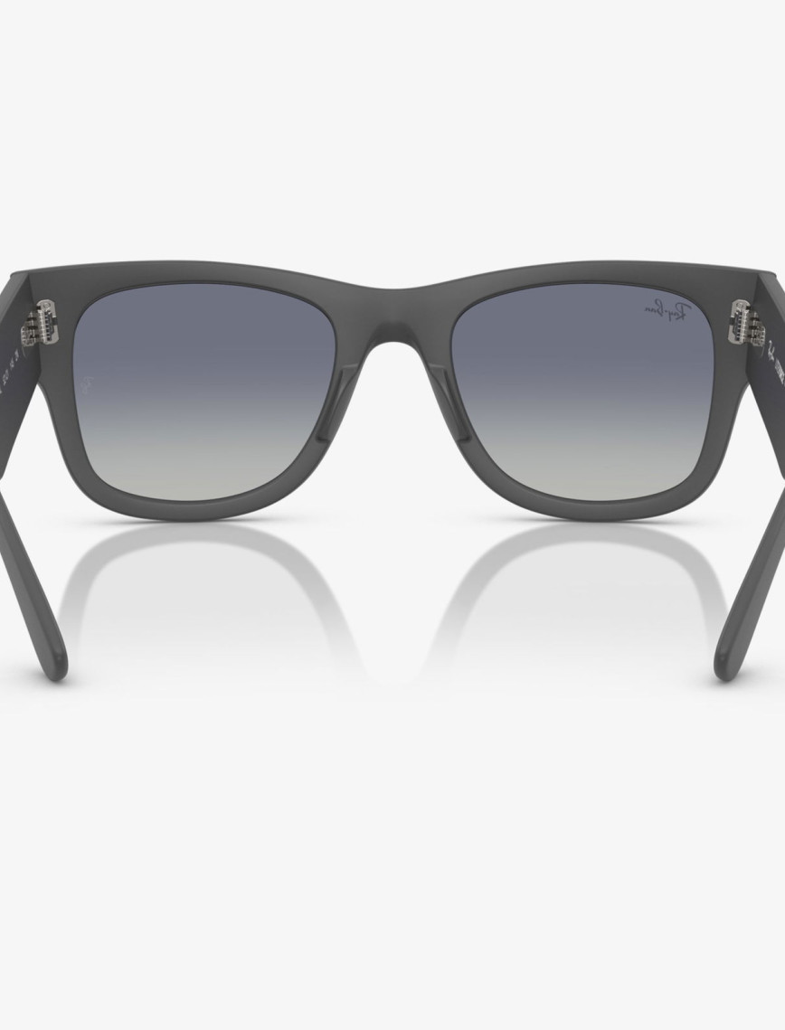 Ray-Ban RB4840S Unisex Gri Güneş Gözlüğü Ray-Ban RB4840S Unisex Gri Güneş Gözlüğü