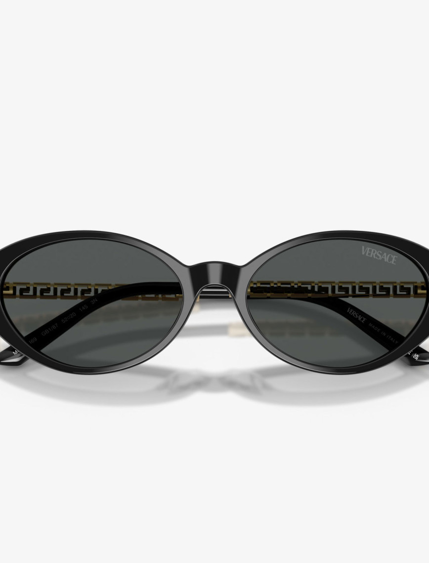 Versace VE4469 Kadın Siyah Güneş Gözlüğü