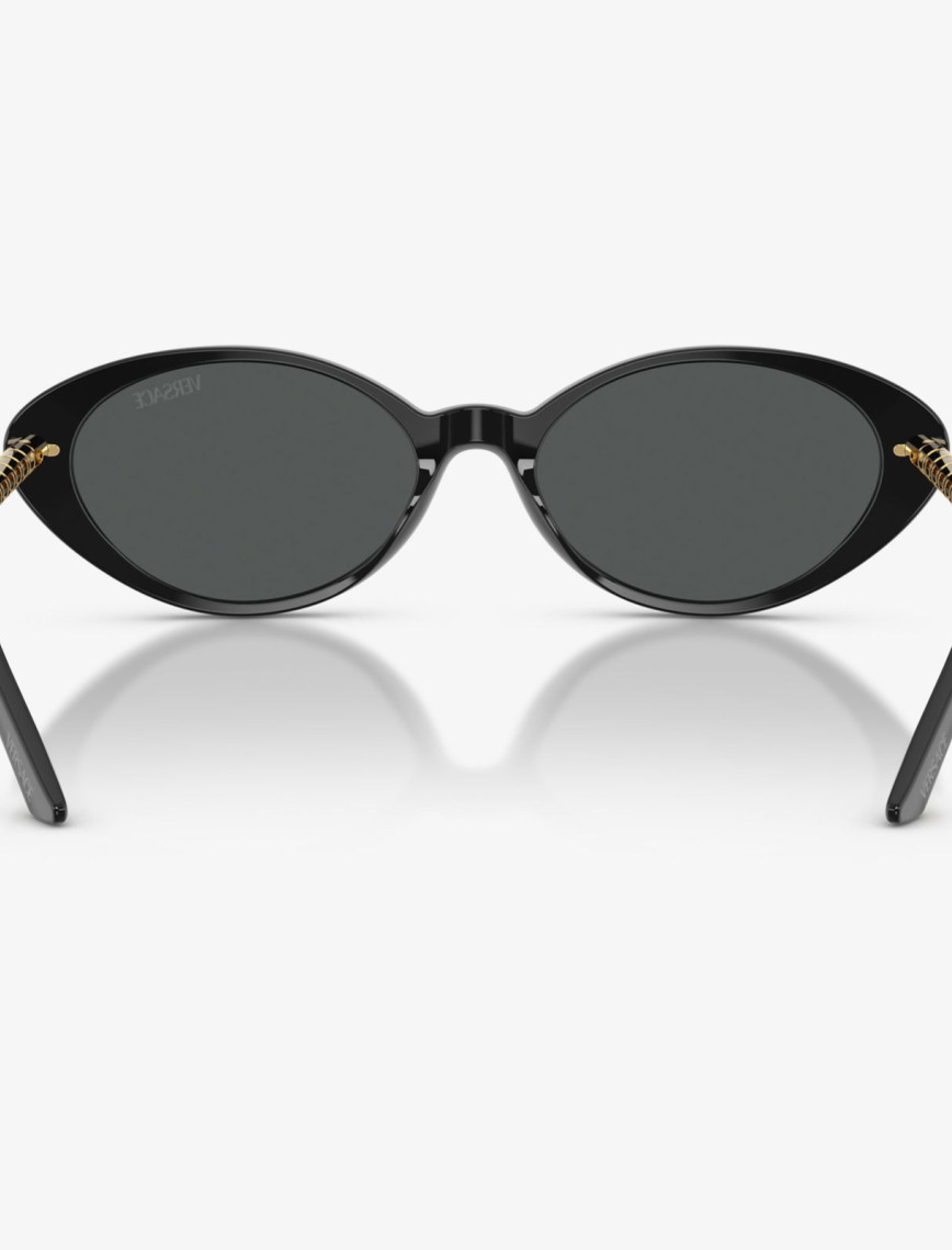 Versace VE4469 Kadın Siyah Güneş Gözlüğü