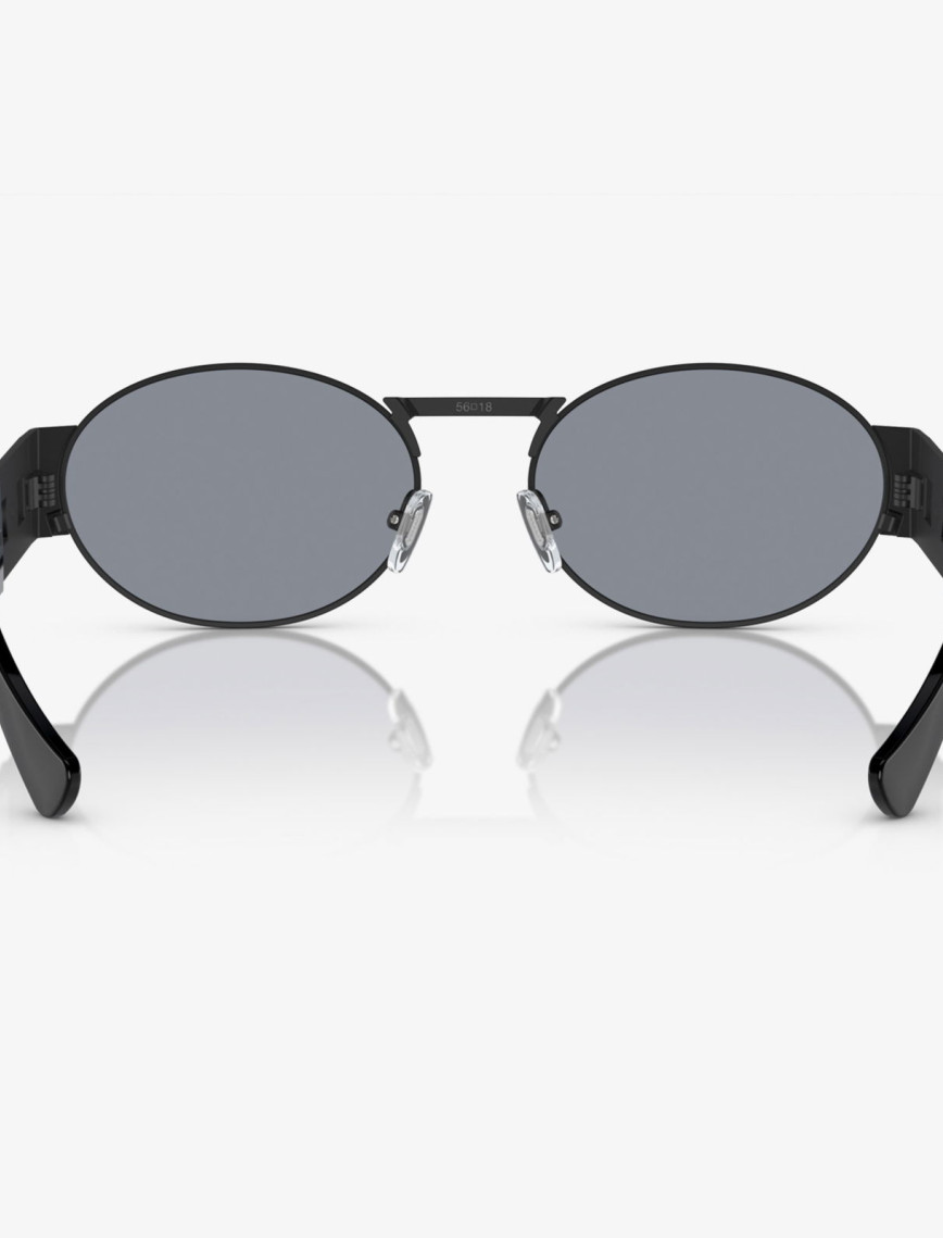 Versace VE2264 Unisex Siyah Güneş Gözlüğü Versace VE2264 Unisex Siyah Güneş Gözlüğü