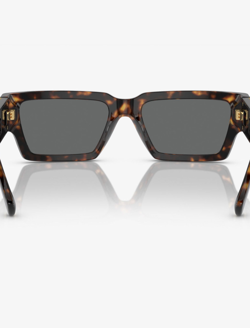 Versace VE4459 Unisex Kahverengi Güneş Gözlüğü Versace VE4459 Unisex Kahverengi Güneş Gözlüğü