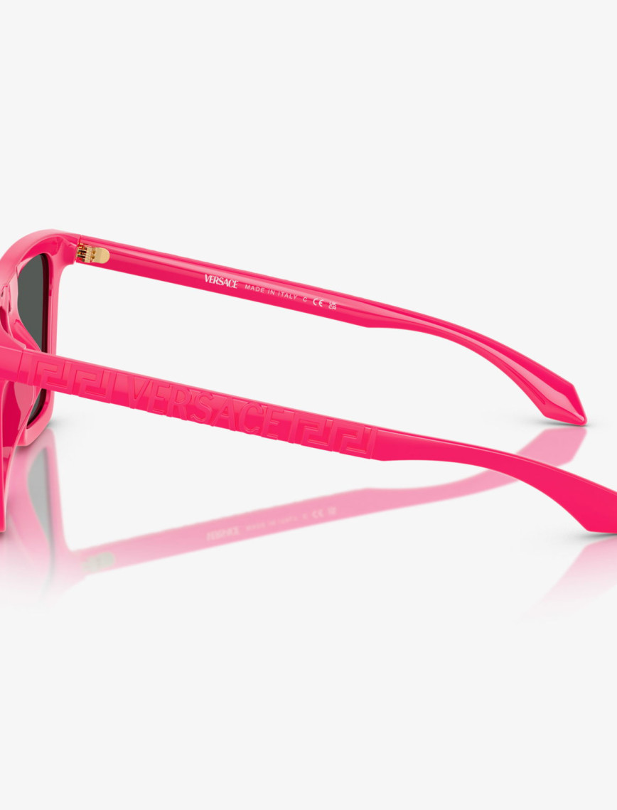 Versace VE4468U Erkek Pembe Güneş Gözlüğü Versace VE4468U Erkek Pembe Güneş Gözlüğü