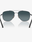 Ray-Ban RB8097 Unisex Koyu Gri Güneş Gözlüğü Ray-Ban RB8097 Unisex Koyu Gri Güneş Gözlüğü